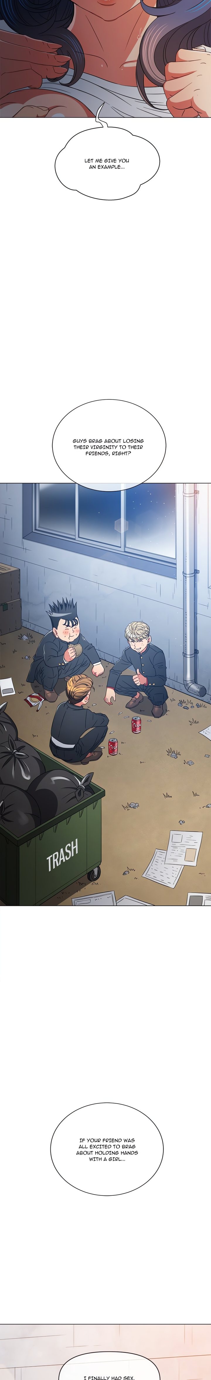 My High School Bully - Chapter 182 [photo 4] - MangaPorn