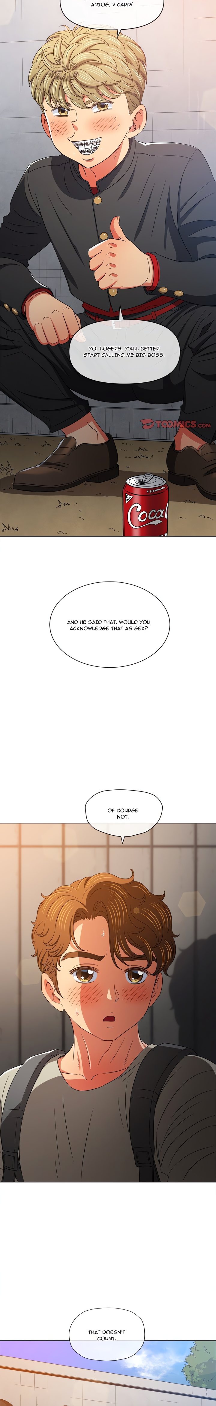 My High School Bully - Chapter 182 [photo 5] - MangaPorn