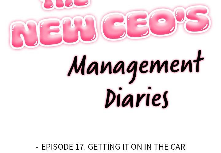 The New CEO’s Management Diaries - Chapter 17 [photo 2] - MangaPorn