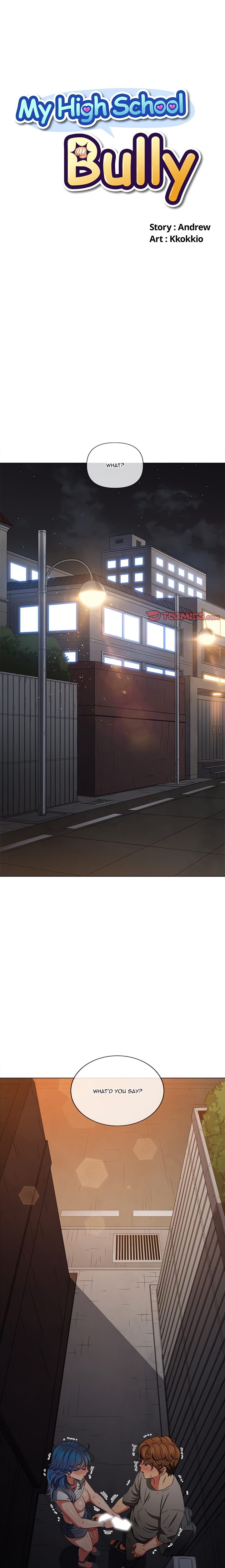 My High School Bully - Chapter 183 [photo 1] - MangaPorn