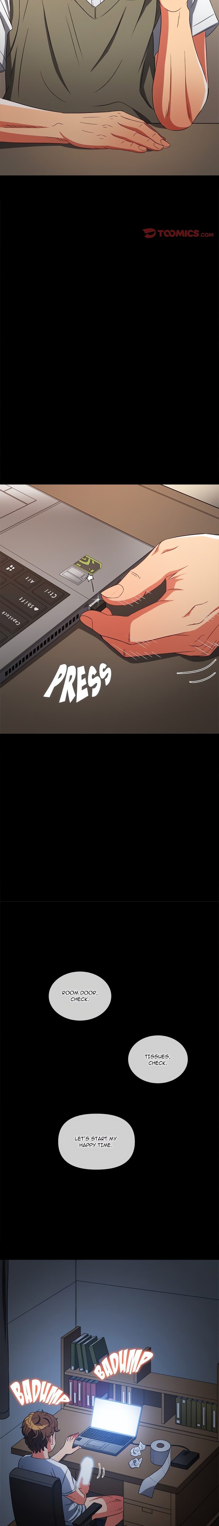 My High School Bully - Chapter 183 [photo 13] - MangaPorn