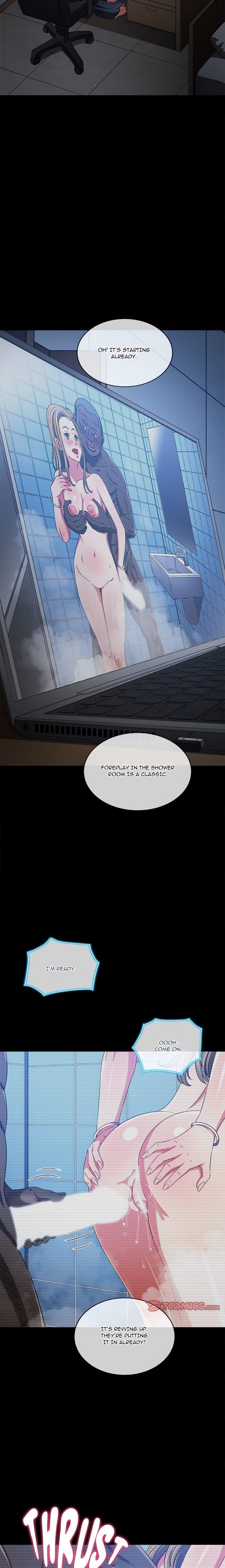 My High School Bully - Chapter 183 [photo 14] - MangaPorn