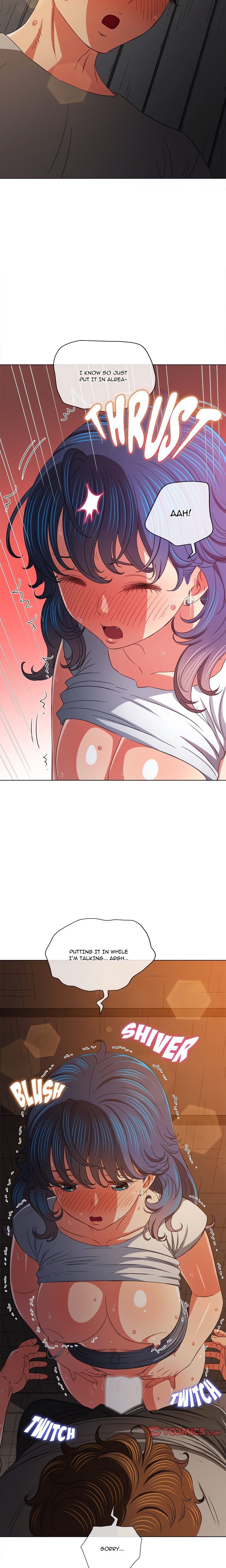 My High School Bully - Chapter 183 [photo 24] - MangaPorn