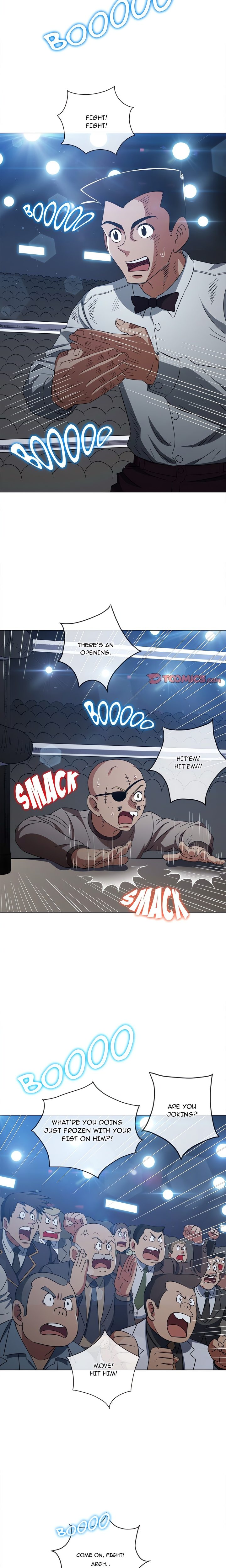 My High School Bully - Chapter 183 [photo 6] - MangaPorn