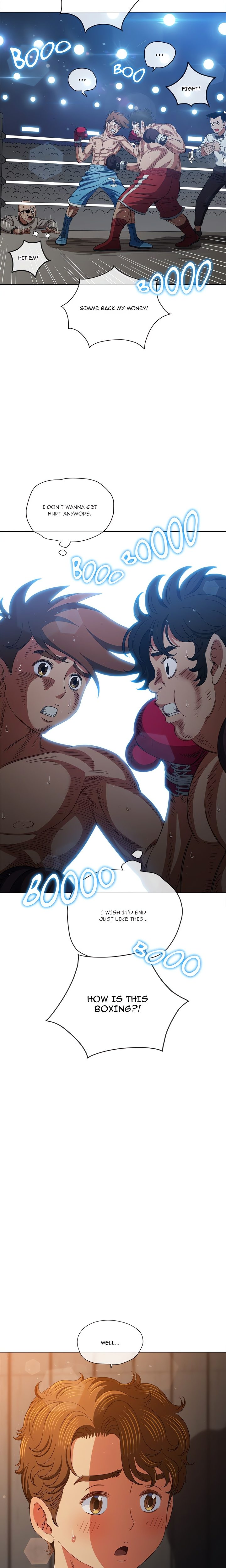 My High School Bully - Chapter 183 [photo 7] - MangaPorn