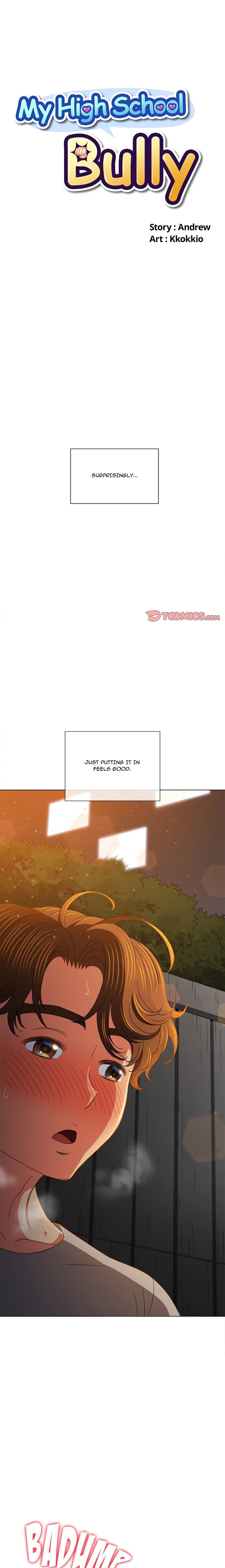 My High School Bully - Chapter 184 [photo 1] - MangaPorn