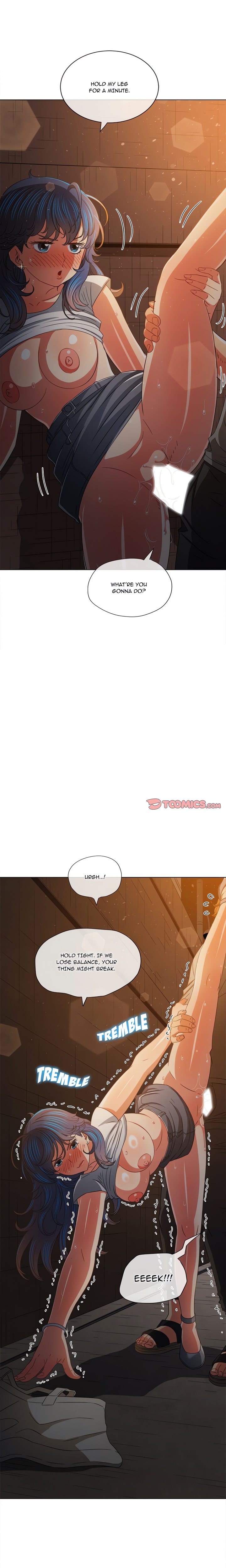 My High School Bully - Chapter 185 [photo 16] - MangaPorn