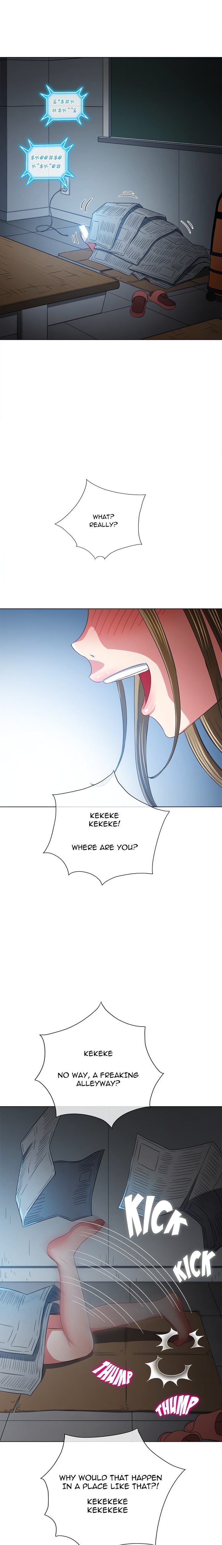 My High School Bully - Chapter 185 [photo 20] - MangaPorn