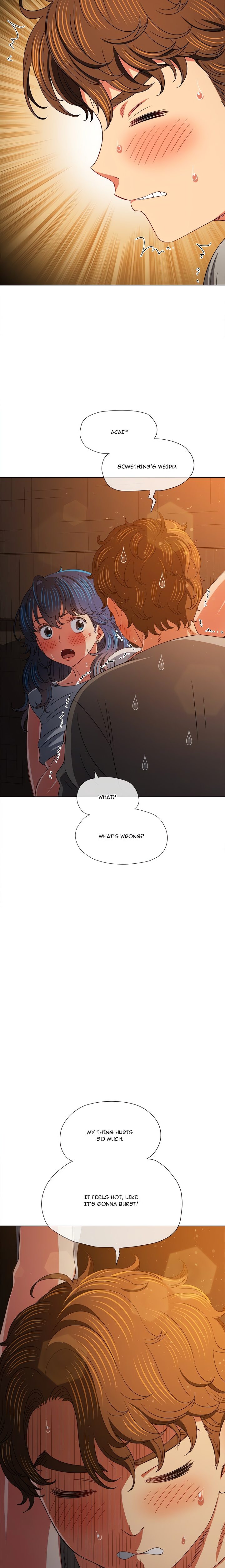 My High School Bully - Chapter 185 [photo 22] - MangaPorn