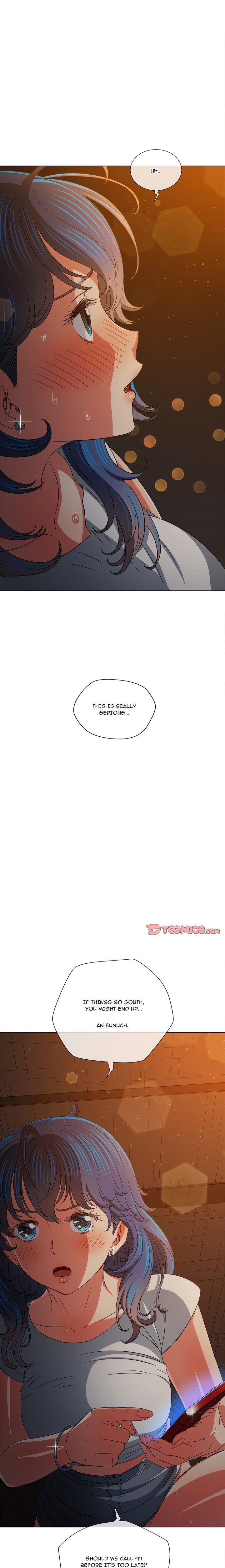 My High School Bully - Chapter 185 [photo 26] - MangaPorn