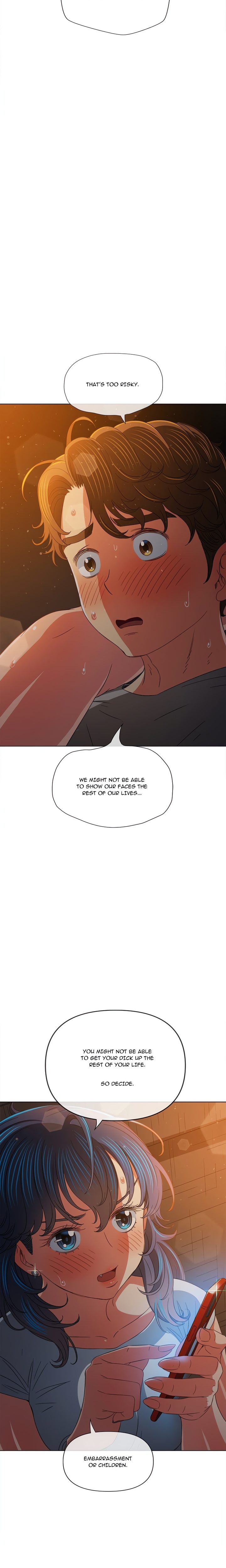 My High School Bully - Chapter 185 [photo 27] - MangaPorn