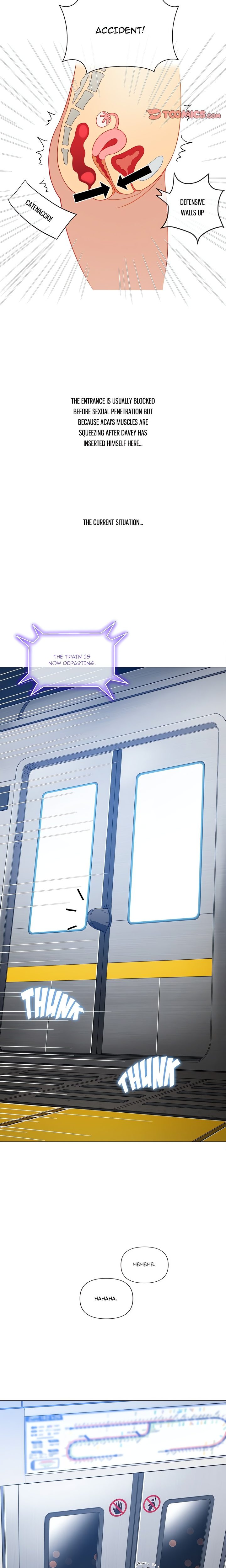 My High School Bully - Chapter 185 [photo 3] - MangaPorn