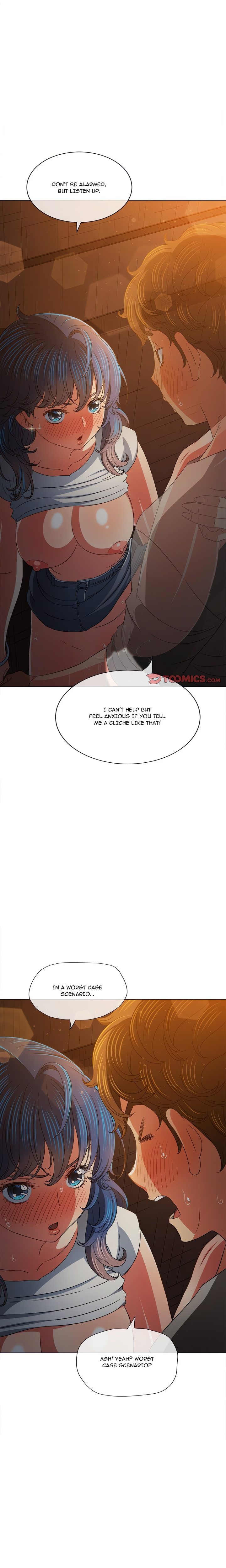 My High School Bully - Chapter 185 [photo 6] - MangaPorn