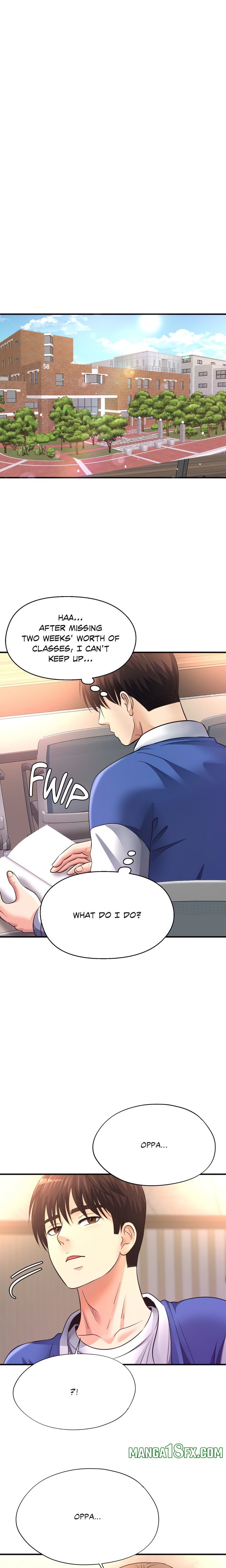 Secret Affection - Chapter 33 [photo 1] - MangaPorn