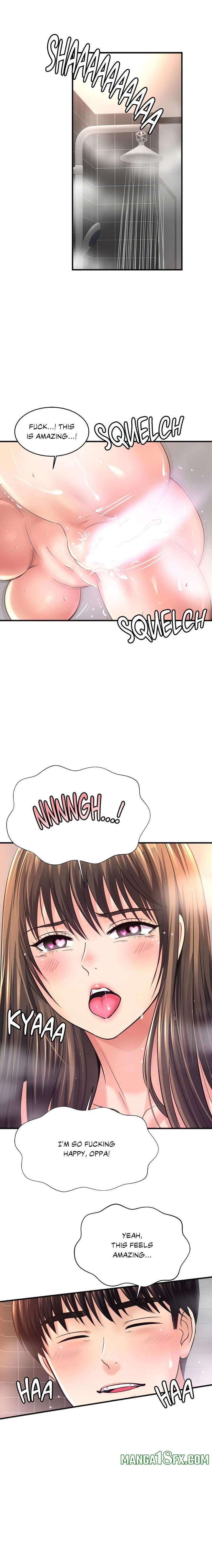 Secret Affection - Chapter 33 [photo 15] - MangaPorn