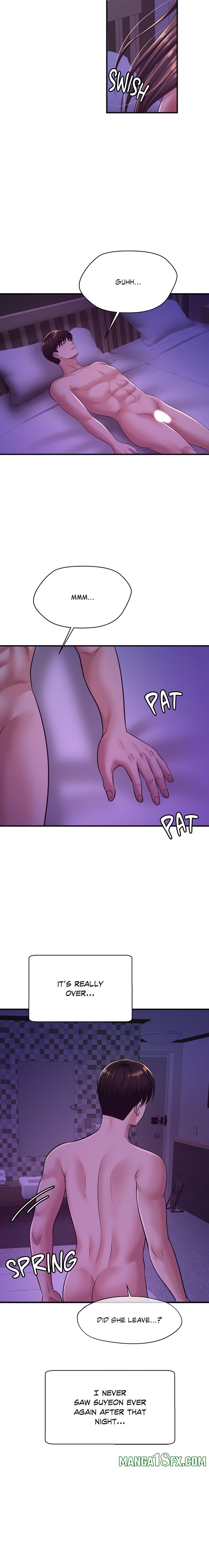 Secret Affection - Chapter 33 [photo 17] - MangaPorn