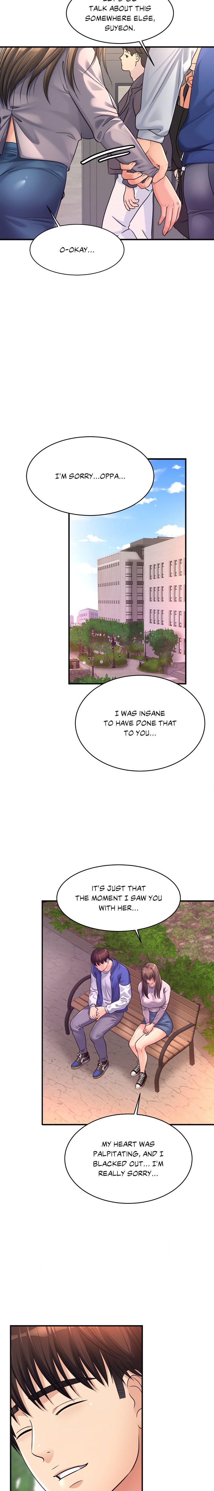 Secret Affection - Chapter 33 [photo 4] - MangaPorn