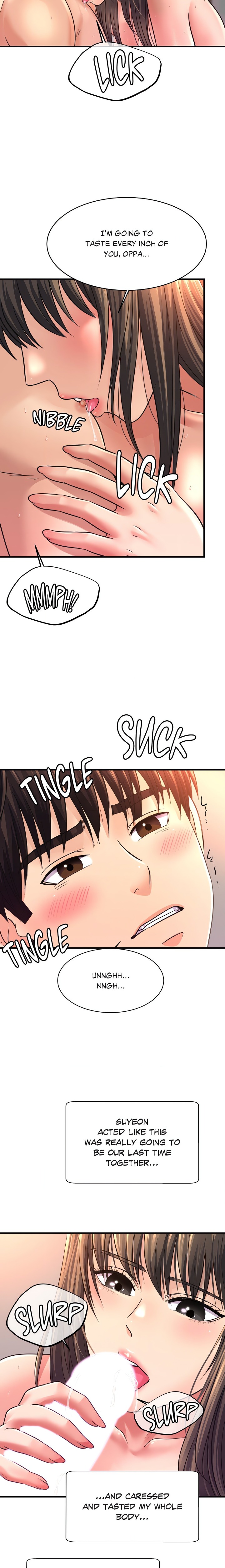 Secret Affection - Chapter 33 [photo 8] - MangaPorn