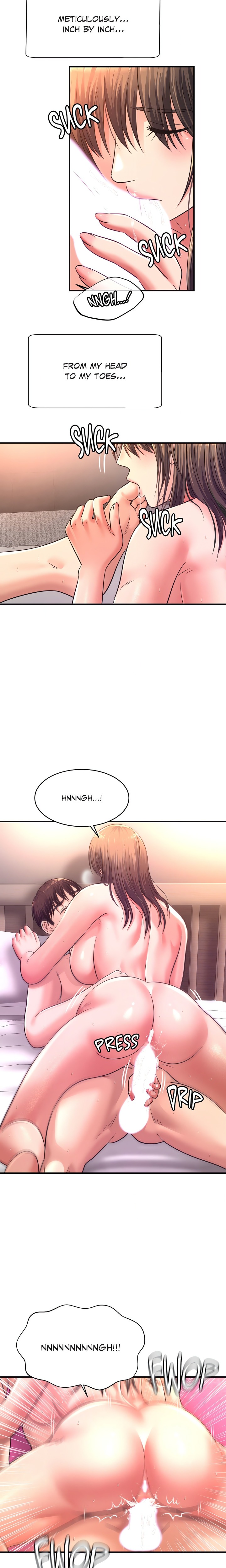 Secret Affection - Chapter 33 [photo 9] - MangaPorn