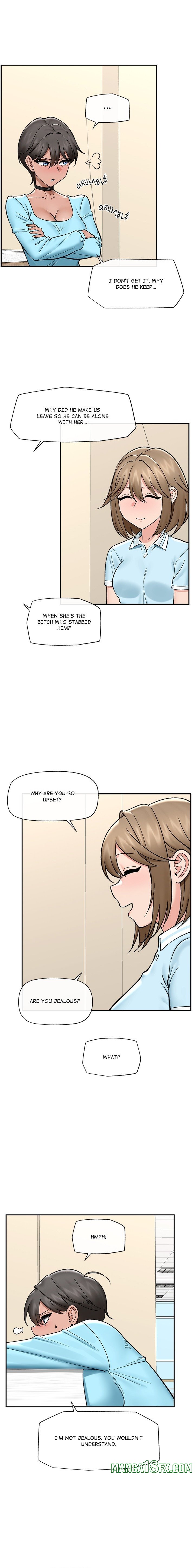 Hypnotist Security Guard - Chapter 56 [photo 1] - MangaPorn