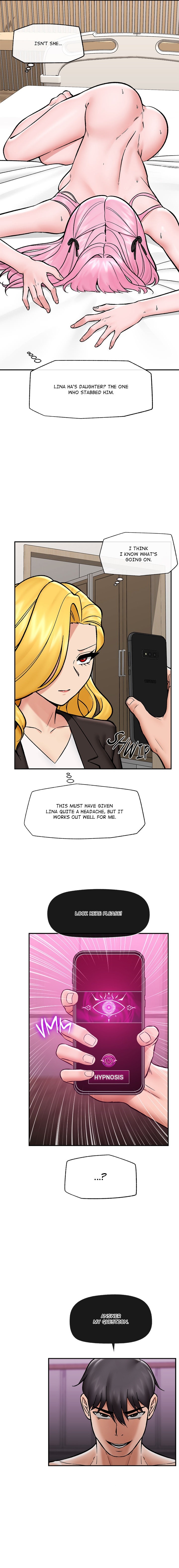 Hypnotist Security Guard - Chapter 56 [photo 10] - MangaPorn