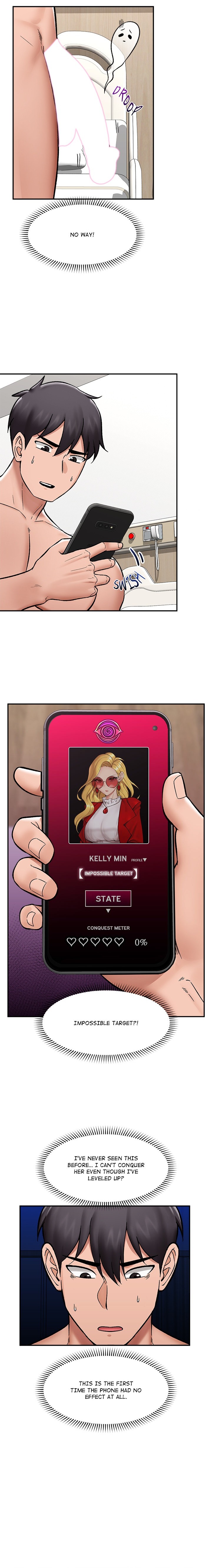 Hypnotist Security Guard - Chapter 56 [photo 14] - MangaPorn