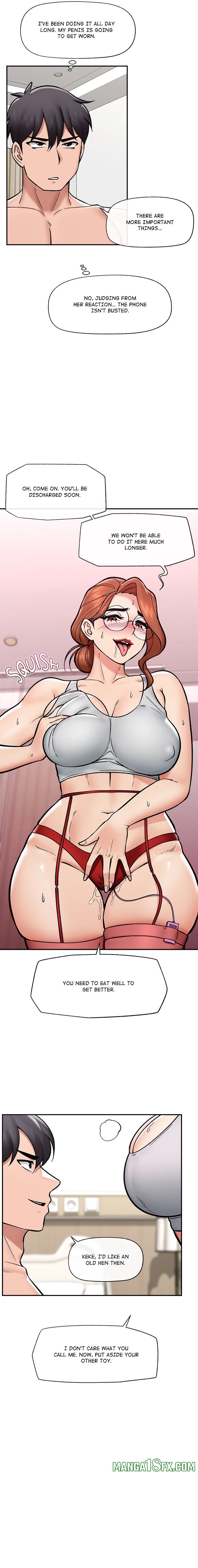 Hypnotist Security Guard - Chapter 56 [photo 16] - MangaPorn