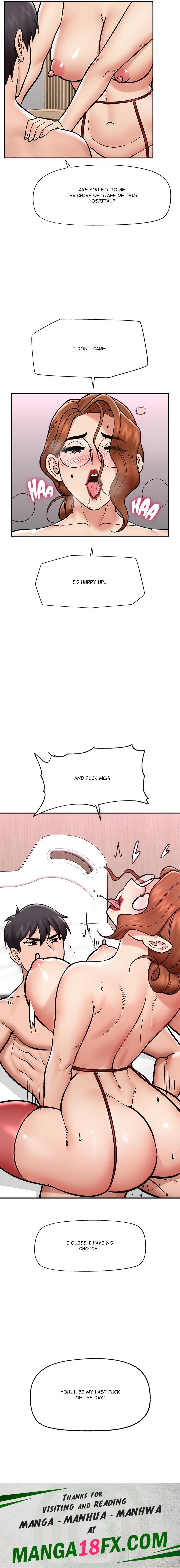 Hypnotist Security Guard - Chapter 56 [photo 19] - MangaPorn