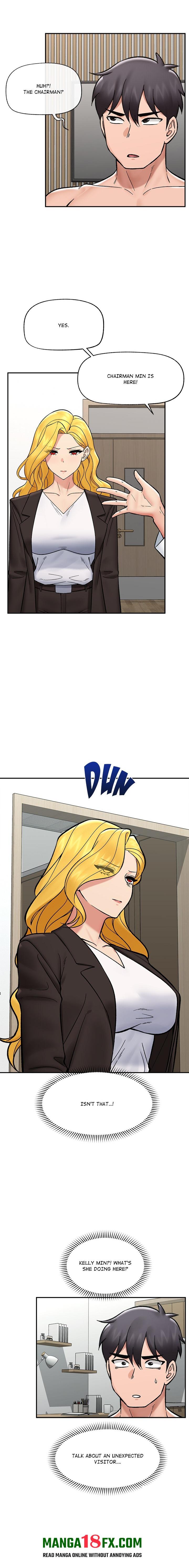 Hypnotist Security Guard - Chapter 56 [photo 8] - MangaPorn