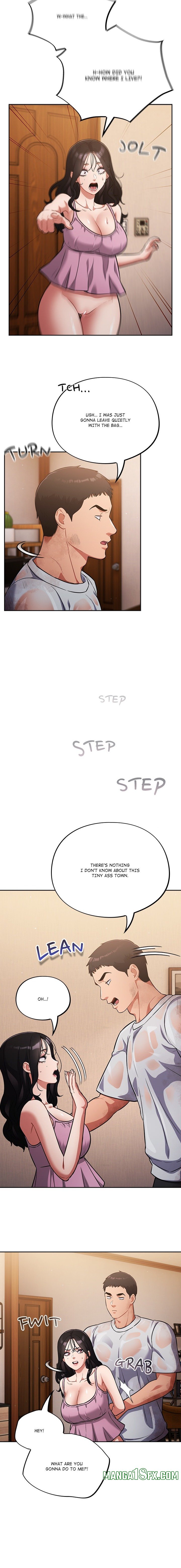 Idiot Virus - Chapter 55 [photo 14] - MangaPorn