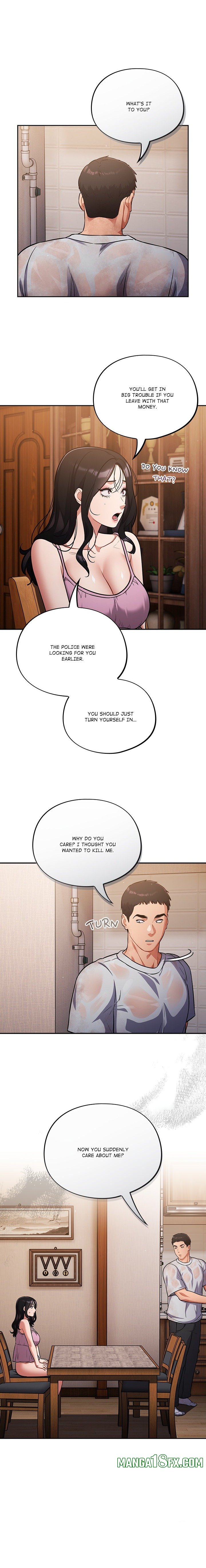 Idiot Virus - Chapter 55 [photo 16] - MangaPorn