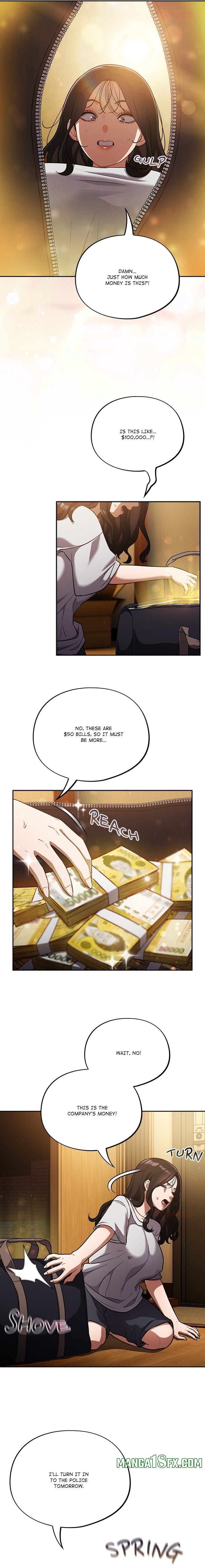 Idiot Virus - Chapter 55 [photo 2] - MangaPorn