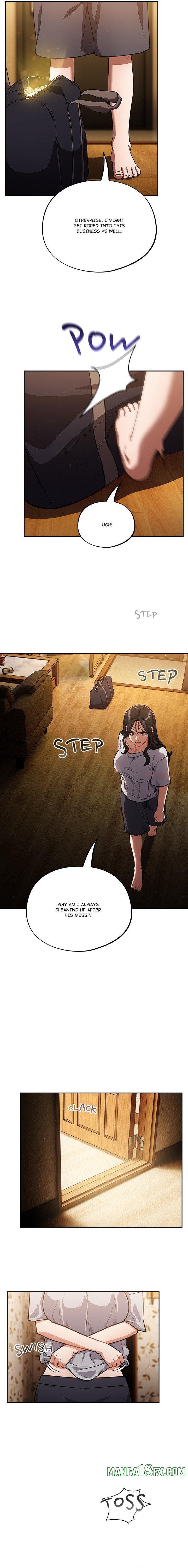 Idiot Virus - Chapter 55 [photo 3] - MangaPorn