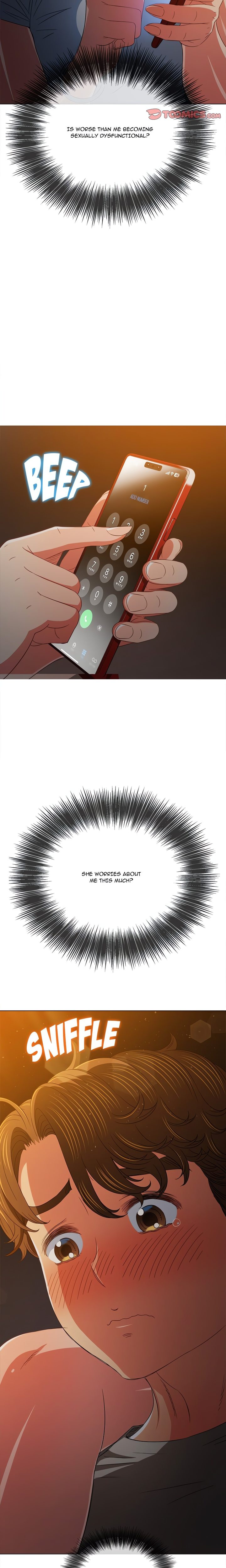 My High School Bully - Chapter 186 [photo 3] - MangaPorn