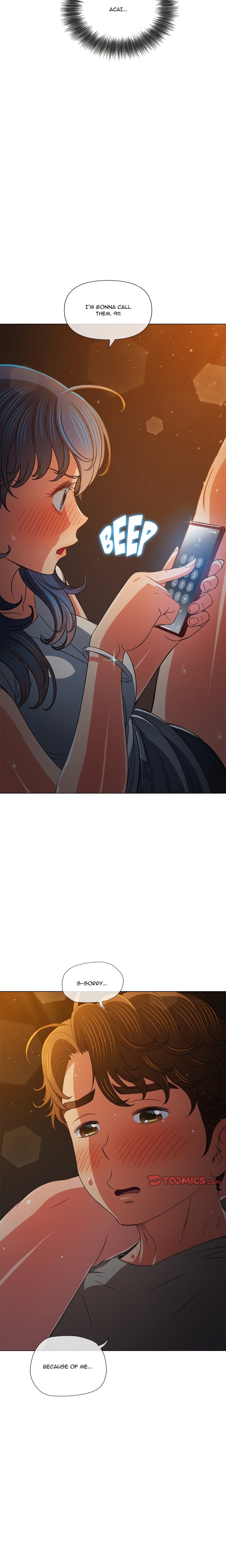 My High School Bully - Chapter 186 [photo 4] - MangaPorn