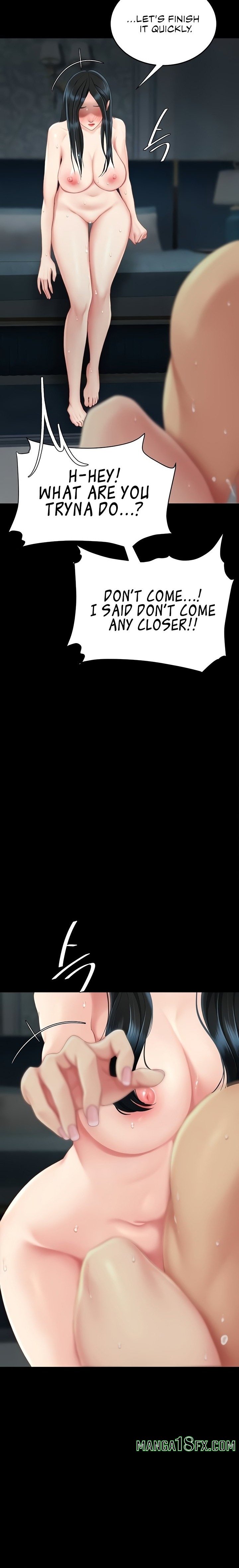 I’ll Eat Your Mom First - Chapter 118 [photo 14] - MangaPorn