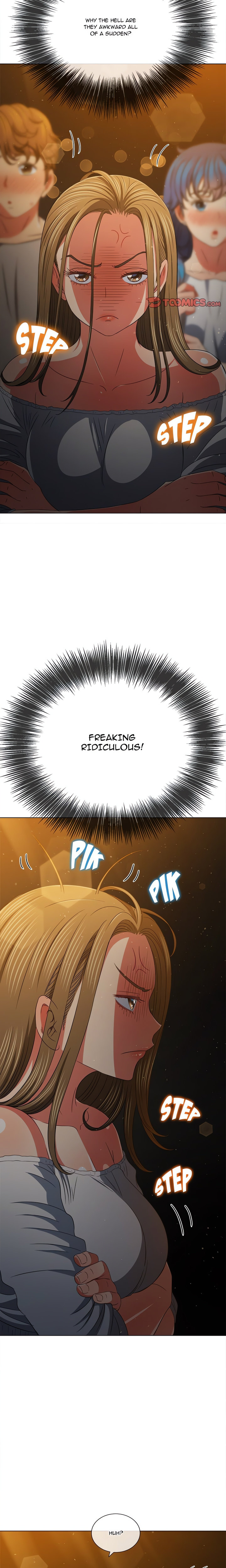 My High School Bully - Chapter 188 [photo 18] - MangaPorn