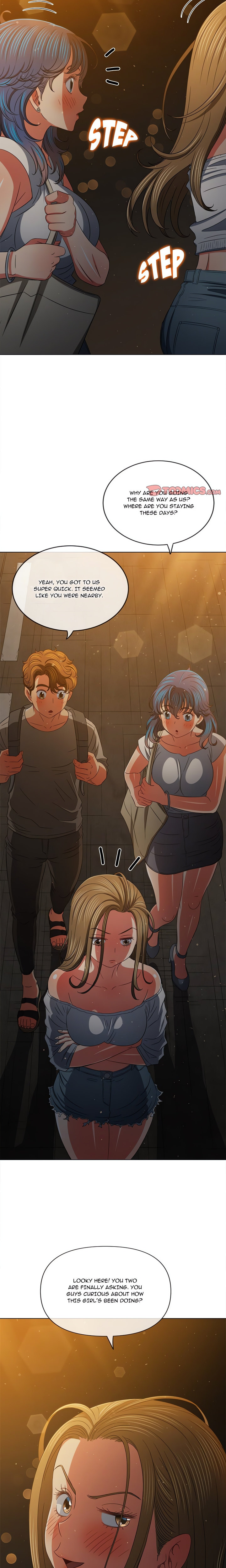 My High School Bully - Chapter 188 [photo 19] - MangaPorn