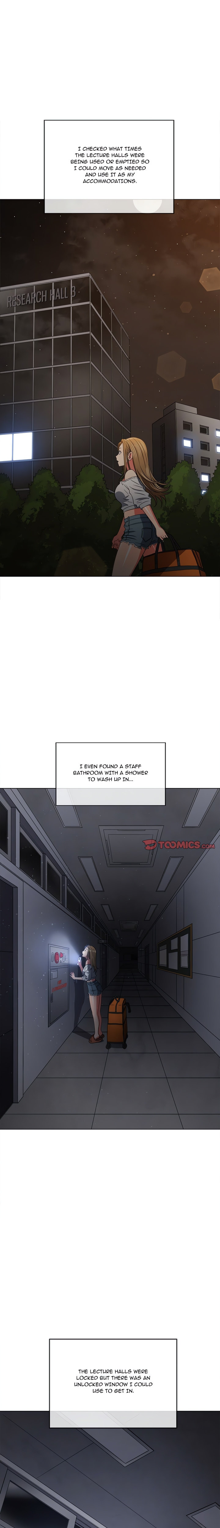 My High School Bully - Chapter 188 [photo 21] - MangaPorn