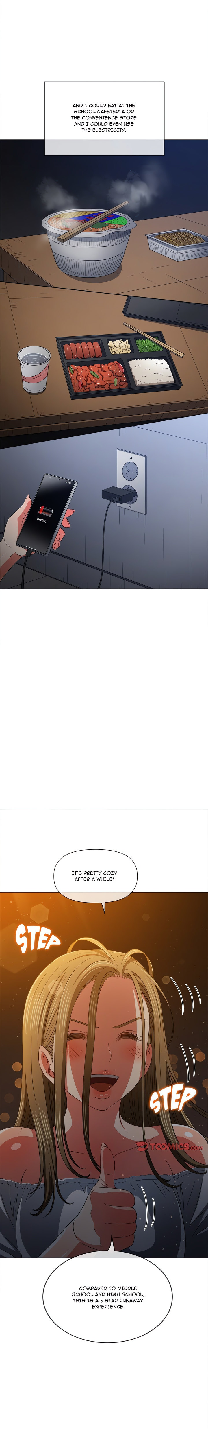 My High School Bully - Chapter 188 [photo 23] - MangaPorn