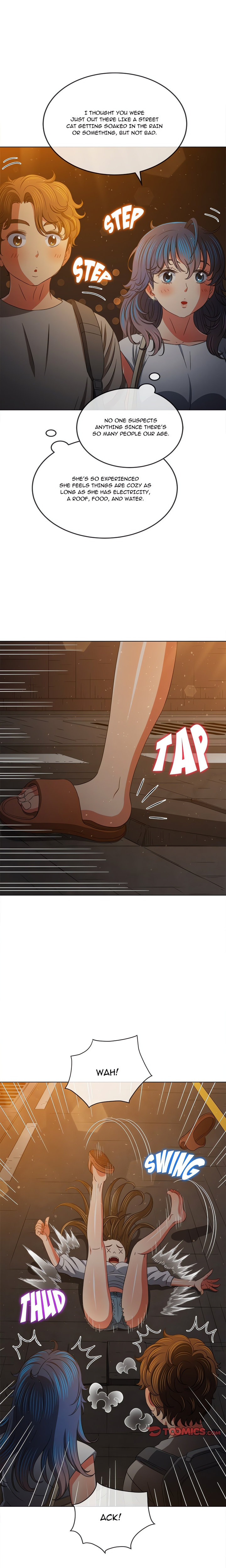 My High School Bully - Chapter 188 [photo 24] - MangaPorn