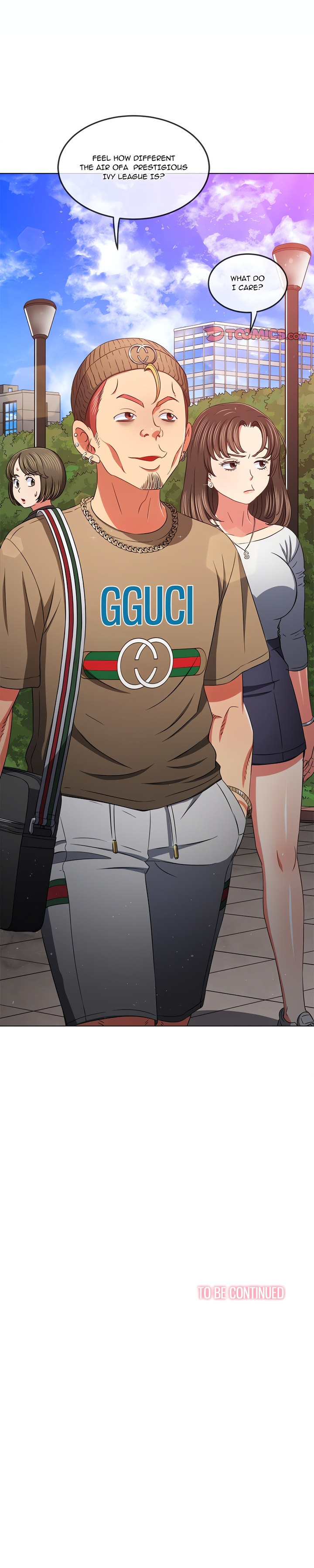 My High School Bully - Chapter 188 [photo 27] - MangaPorn