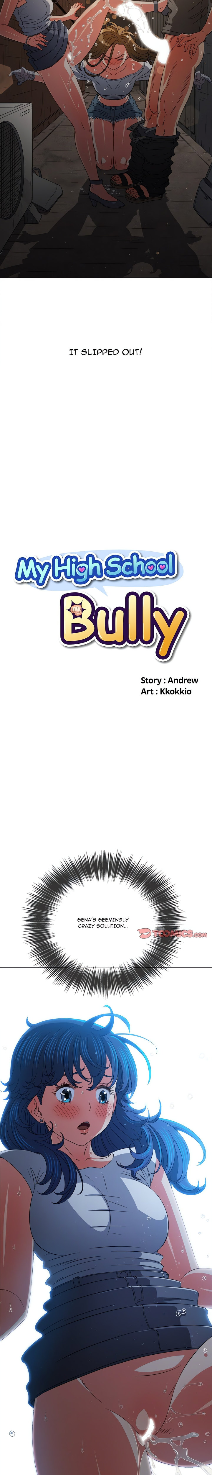 My High School Bully - Chapter 188 [photo 3] - MangaPorn