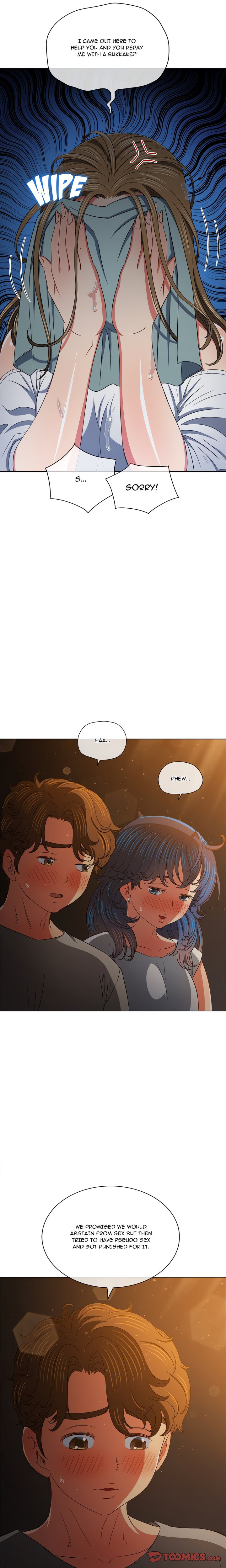 My High School Bully - Chapter 188 [photo 6] - MangaPorn