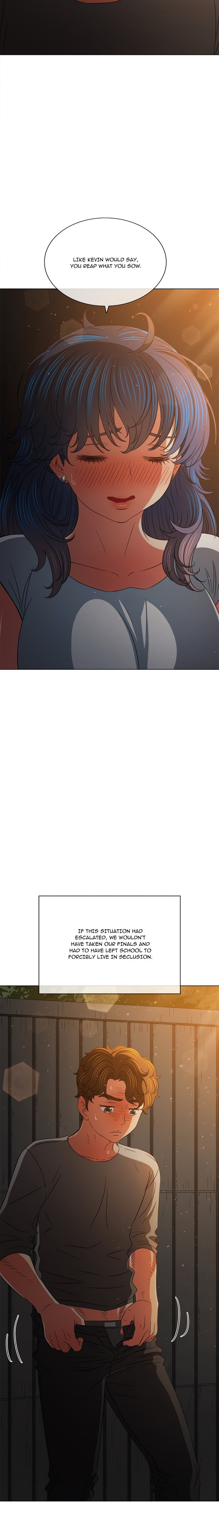 My High School Bully - Chapter 188 [photo 7] - MangaPorn