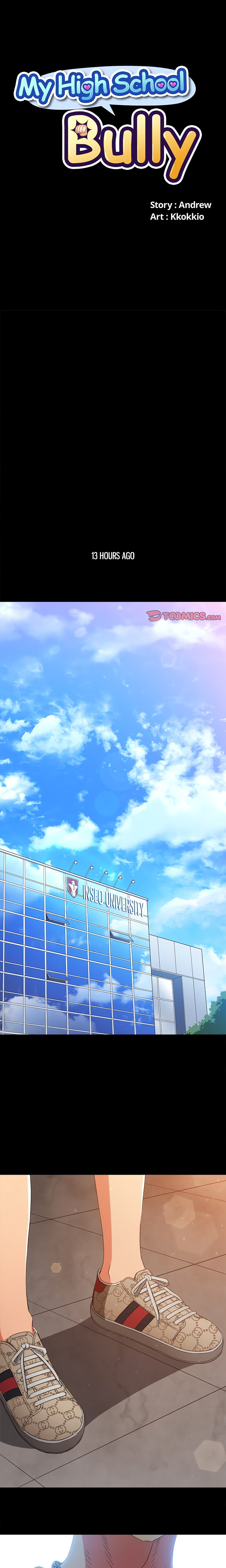 My High School Bully - Chapter 189 [photo 1] - MangaPorn