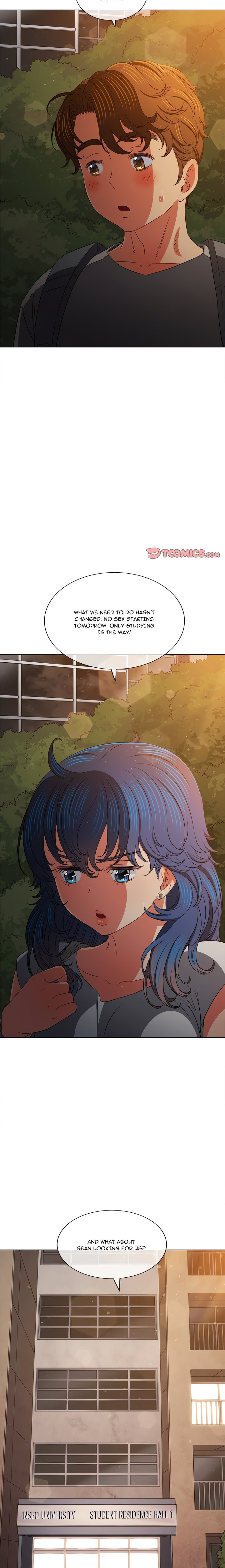 My High School Bully - Chapter 189 [photo 10] - MangaPorn