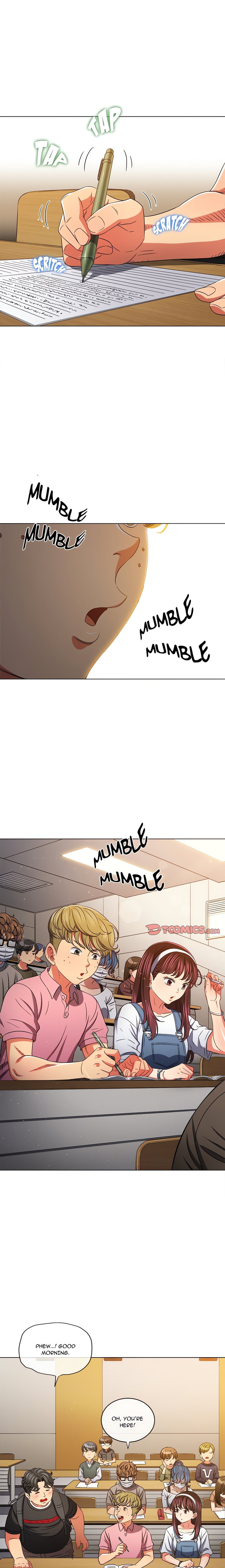 My High School Bully - Chapter 189 [photo 12] - MangaPorn