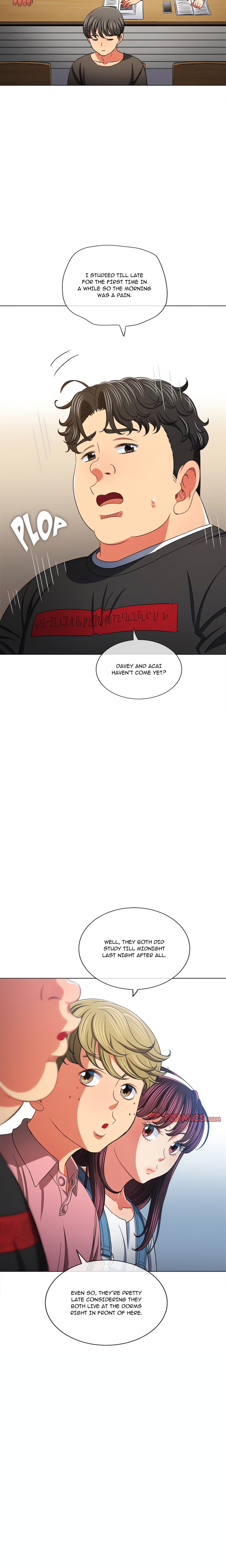 My High School Bully - Chapter 189 [photo 13] - MangaPorn