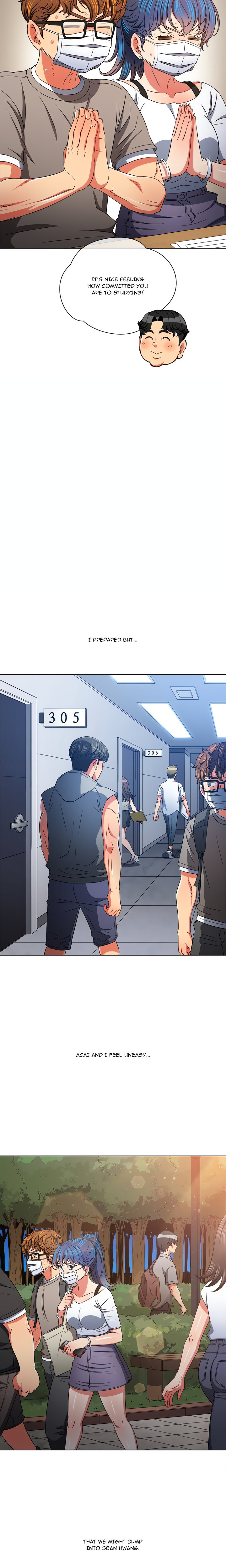 My High School Bully - Chapter 189 [photo 16] - MangaPorn